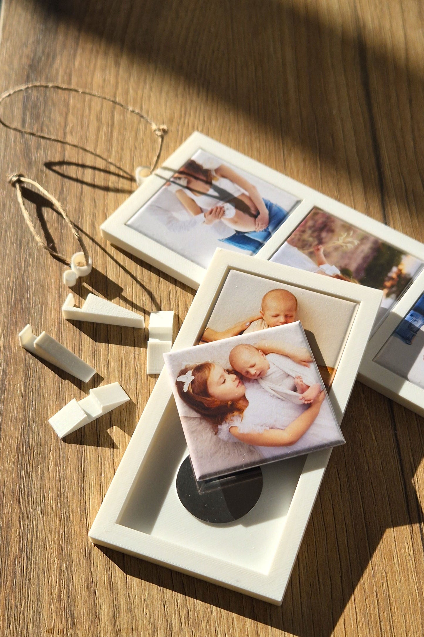 Christmas Frames Set