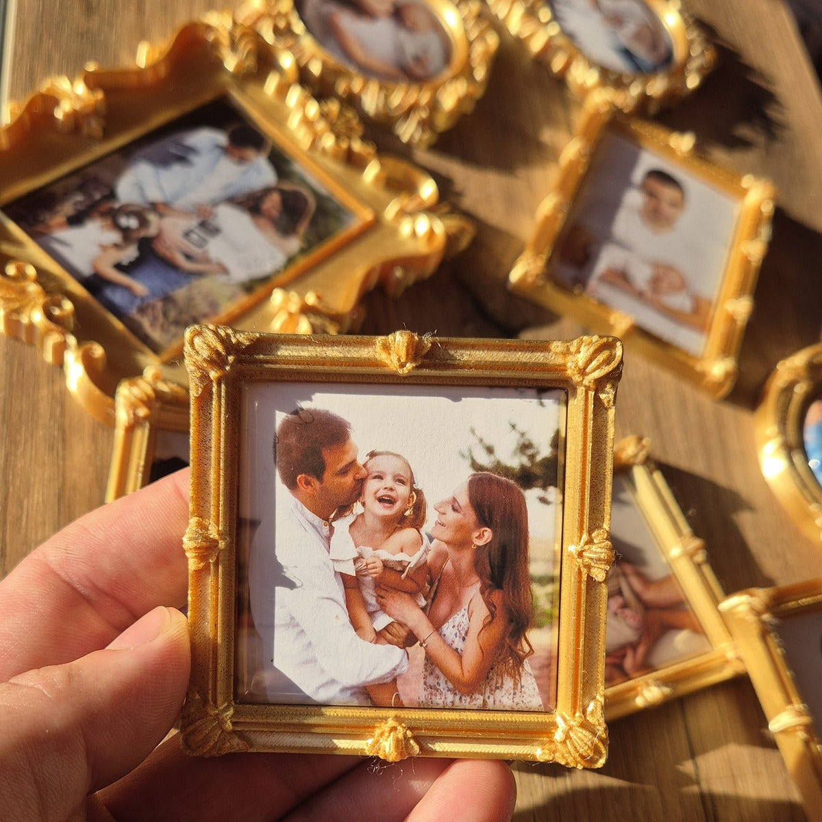 50x50 2inch Overseas Baroque Frames