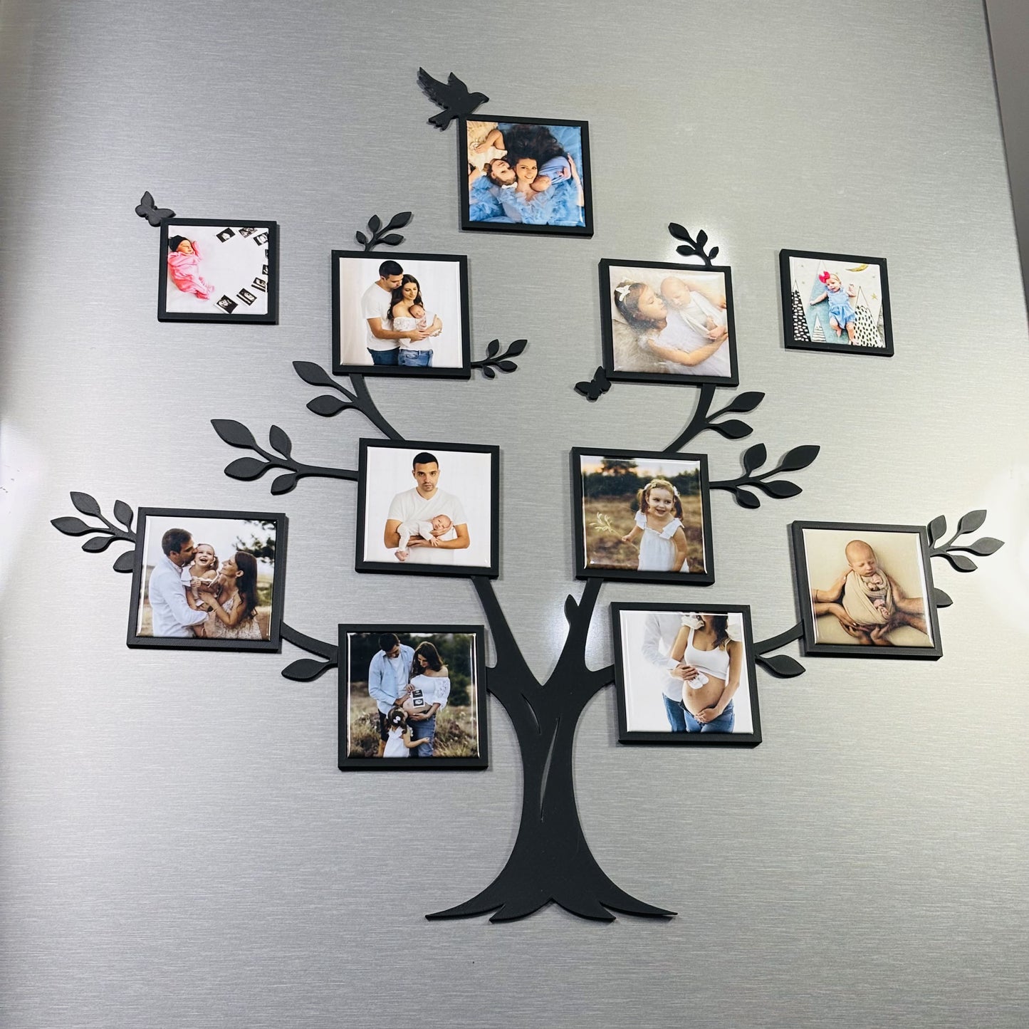 Family Tree Frame For Fridge