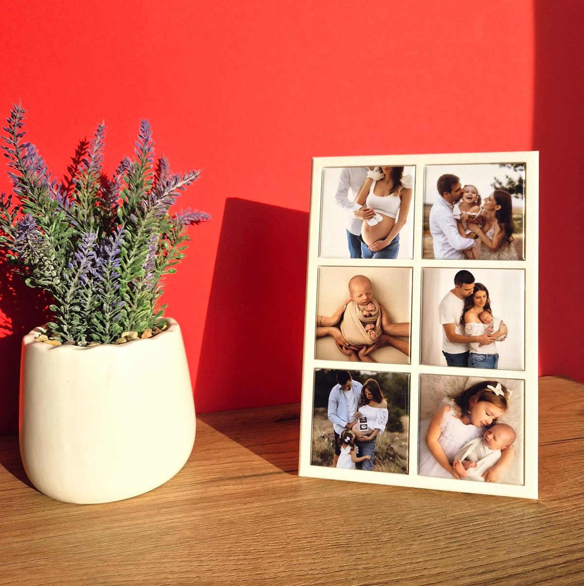 2.5x2.5 inch Titan/MPro/Tecre 3D Print File for Photo Magnet Frame STL