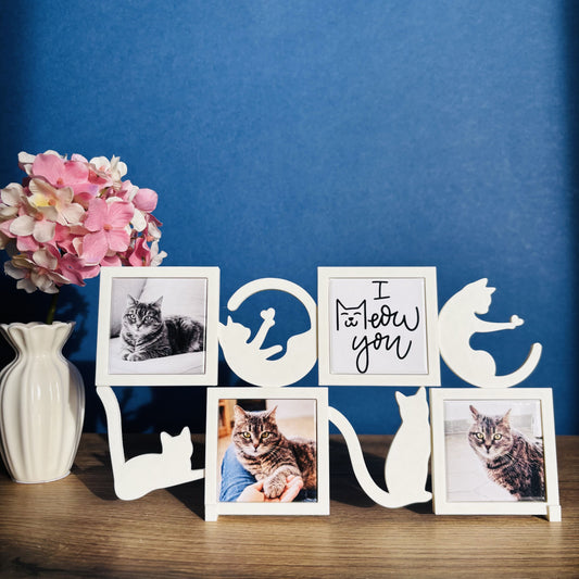 Cat LOVE Frame