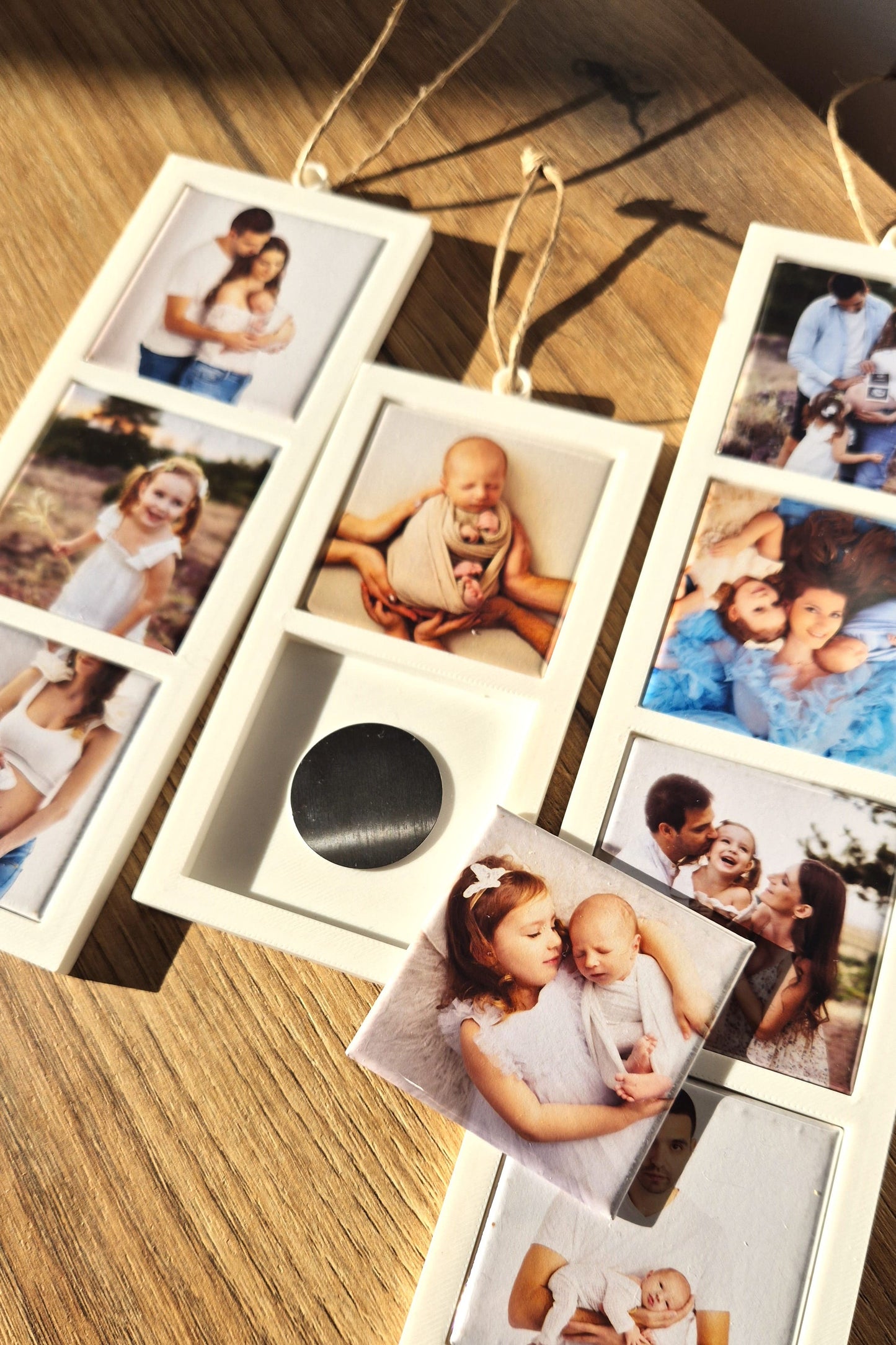 Christmas Frames Set