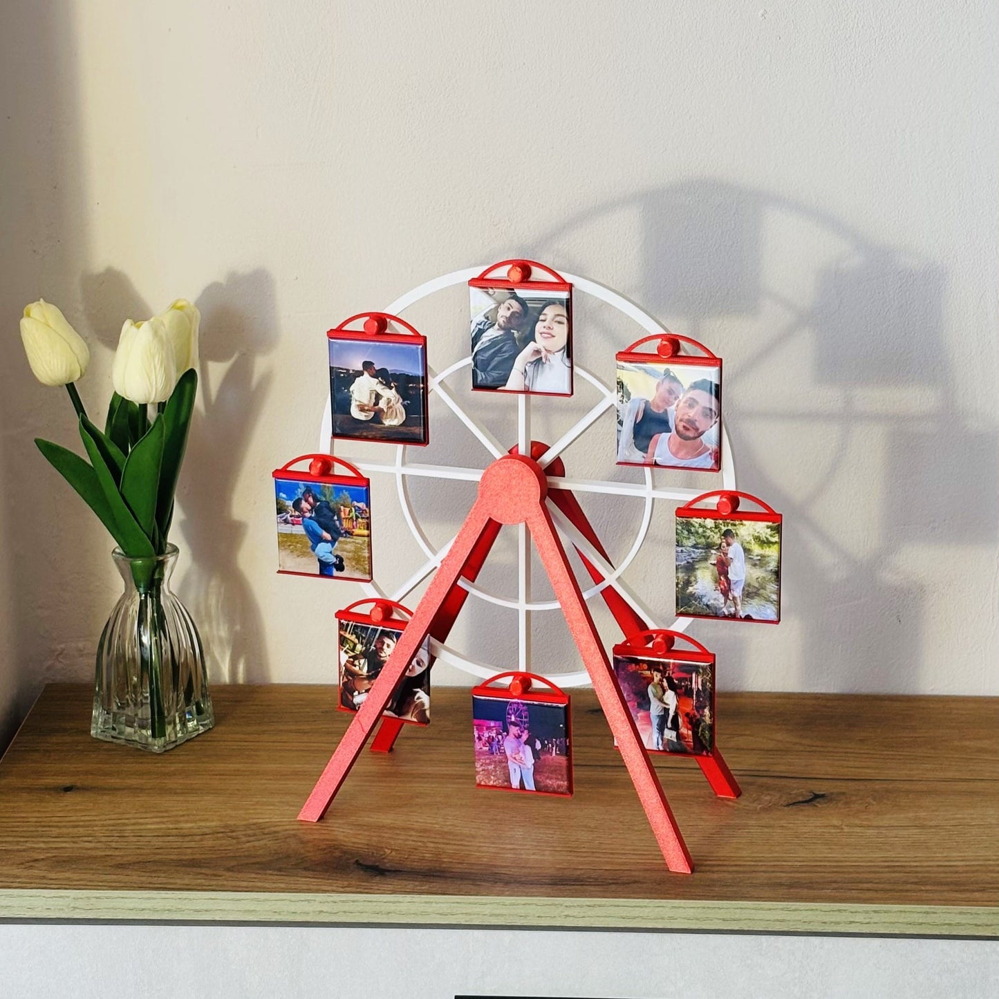 Ferris Wheel Magnet Frame