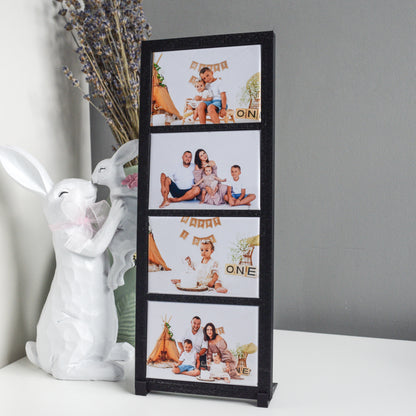 2x3 inch 3D Print File for Photo Magnet Frame