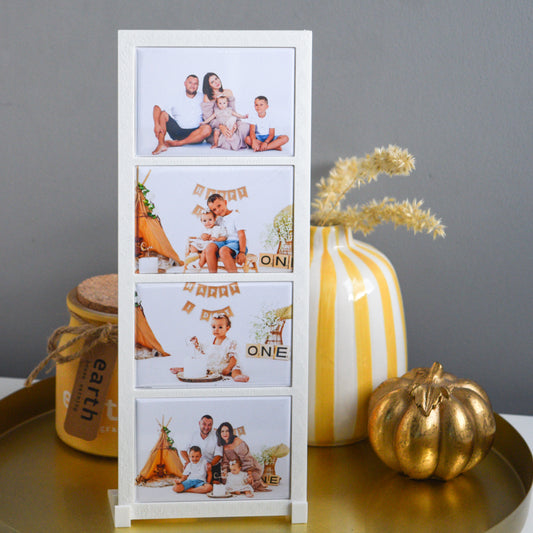 2x3 inch 3D Print File for Photo Magnet Frame
