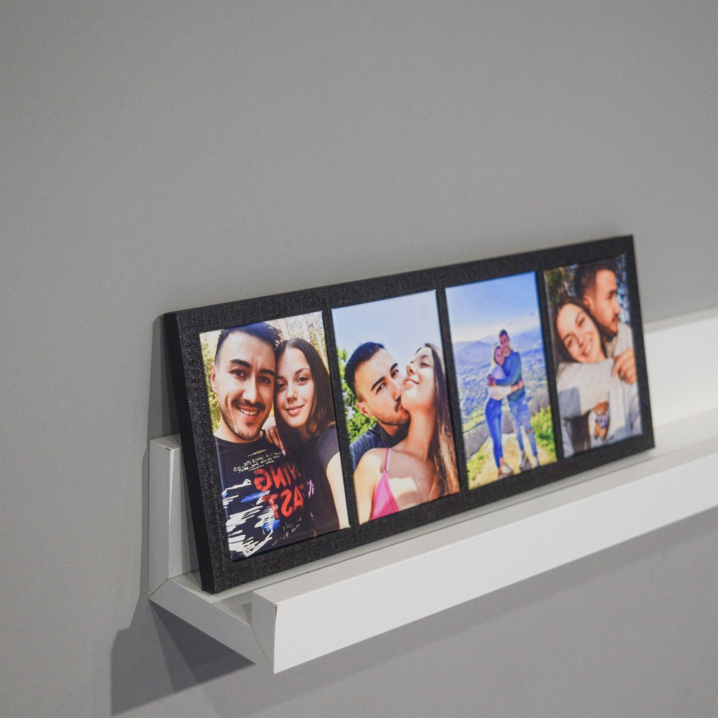 2x3 inch 3D Print File for Photo Magnet Frame