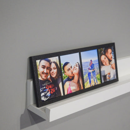 2x3 inch 3D Print File for Photo Magnet Frame