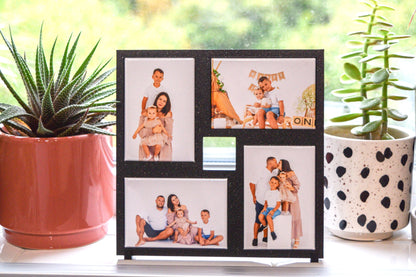 2x3 inch 3D Print File for Photo Magnet Frame