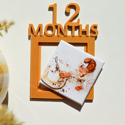 Рамки за месечинки 12 бр.