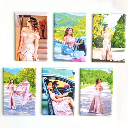 2x3inch Photo magnets