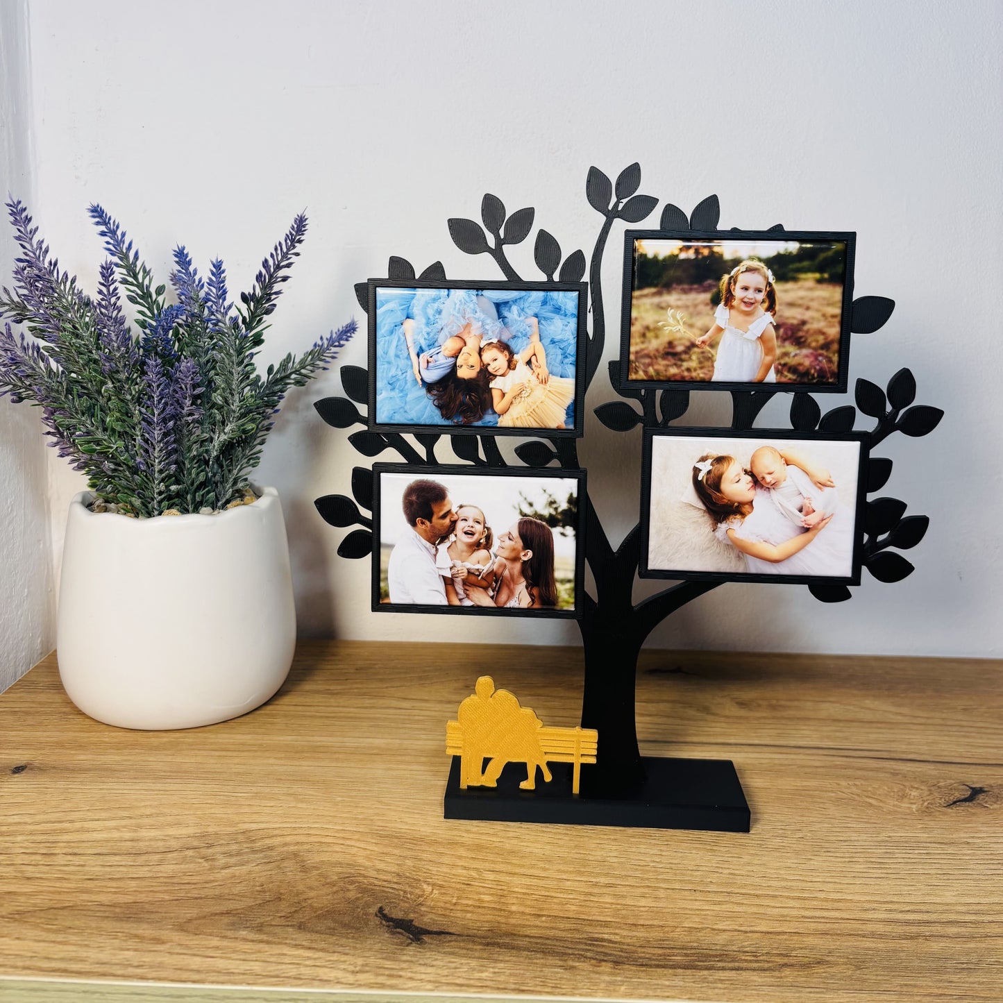 Family Tree Frame