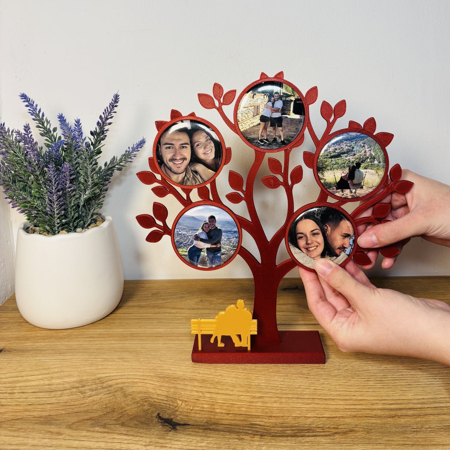 Family Tree Frame