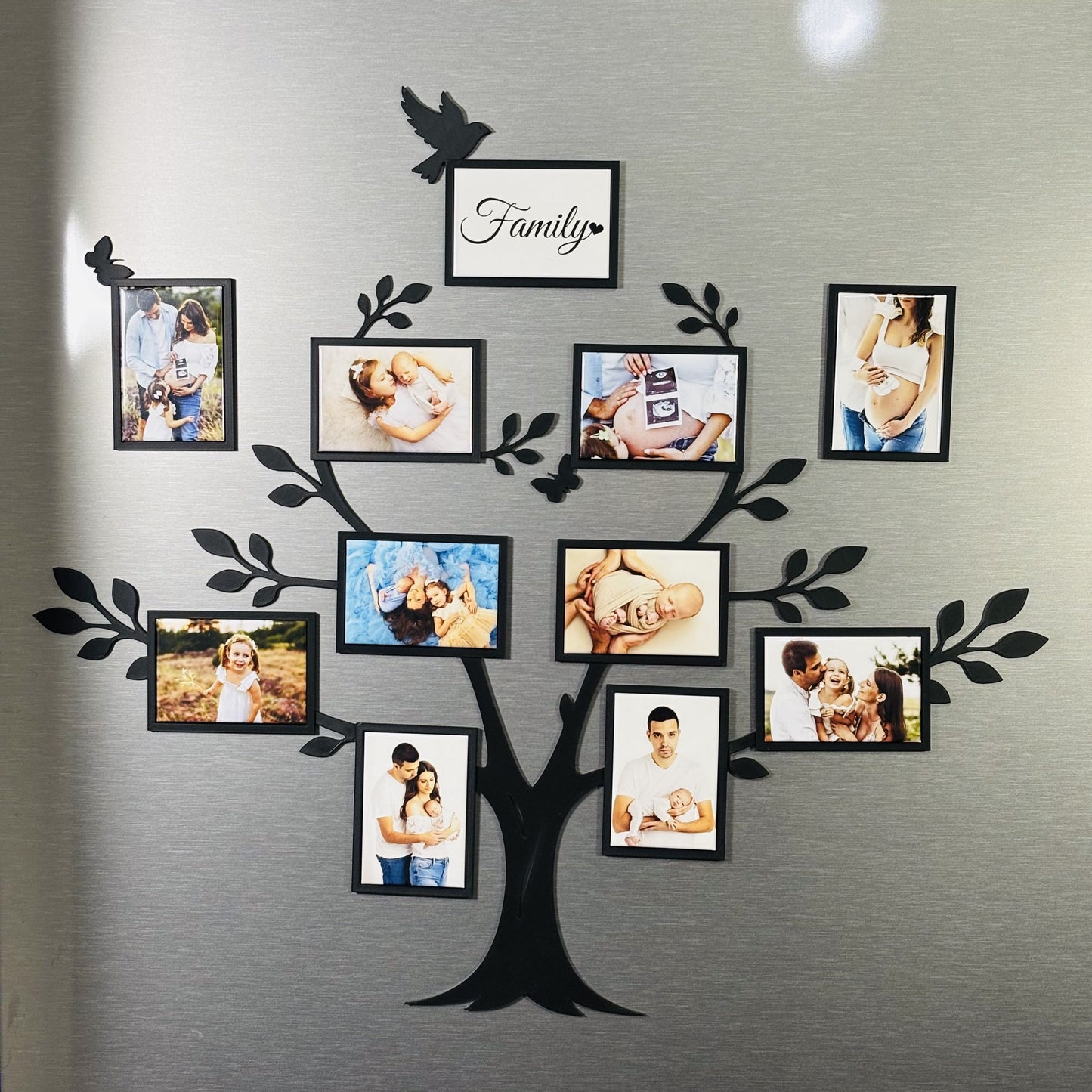 Family Tree Frame For Fridge