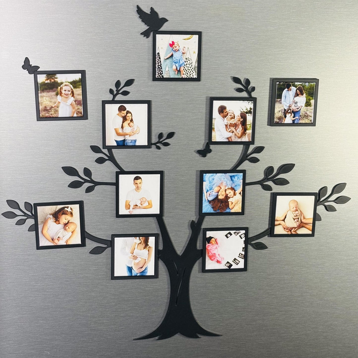Family Tree Frame For Fridge