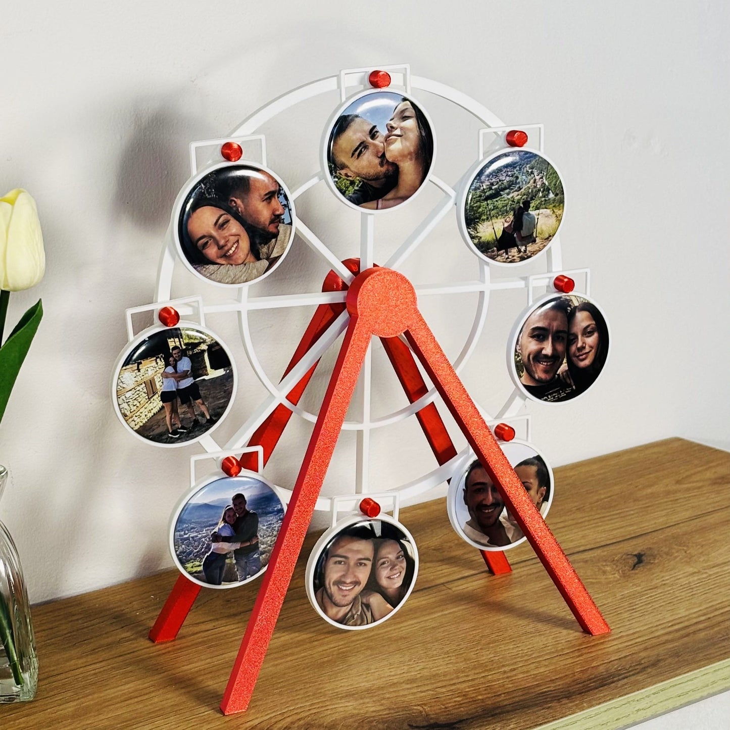 Ferris Wheel Magnet Frame