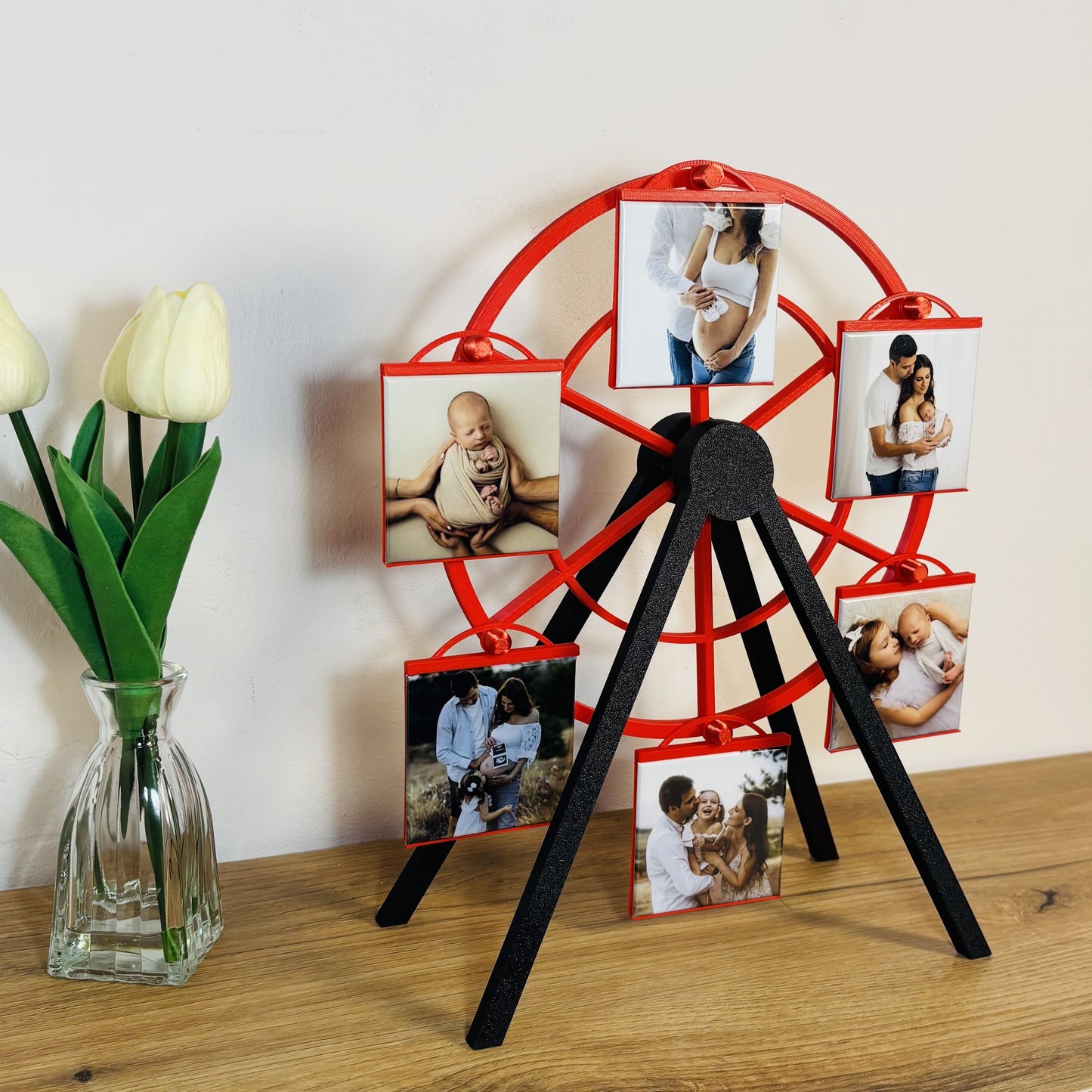 Ferris Wheel Magnet Frame