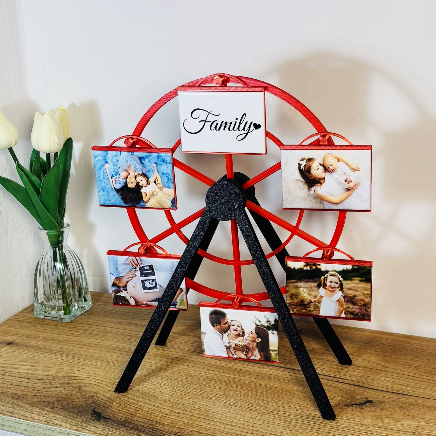 Ferris Wheel Magnet Frame