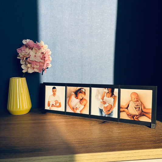 2.5inch Overseas 3D Print File for Photo Magnet Frame