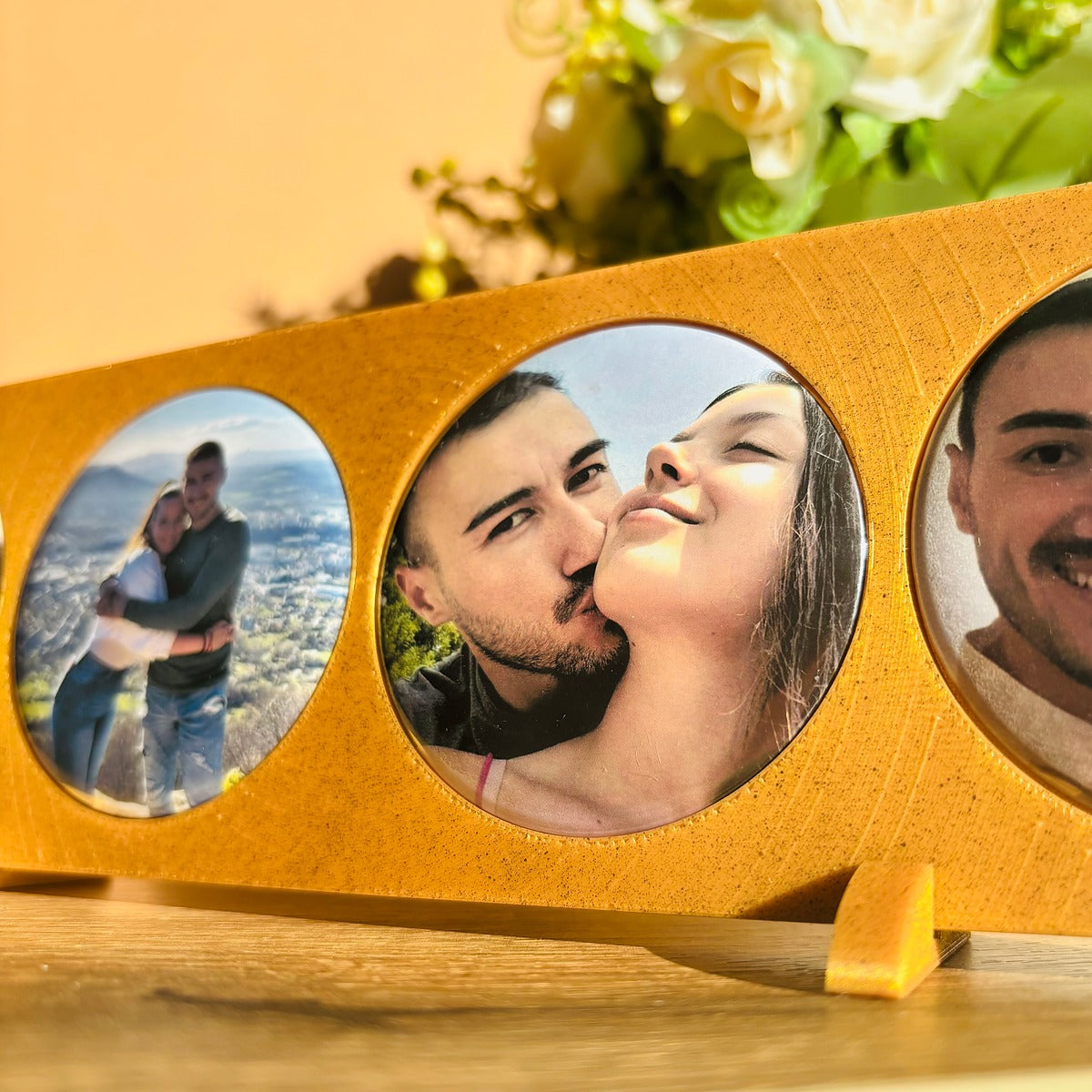 Round 2.25 1x4 Vintage