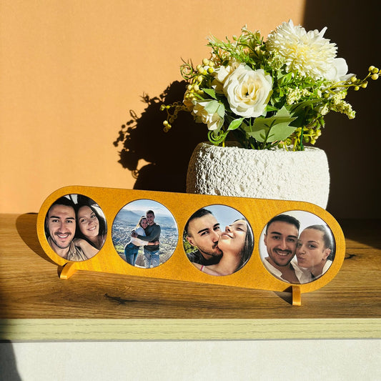 Round 2.25 1x4 Vintage