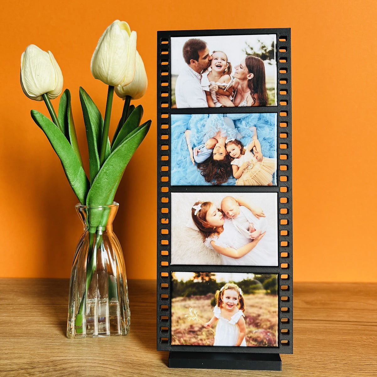 Photo Strip Stand