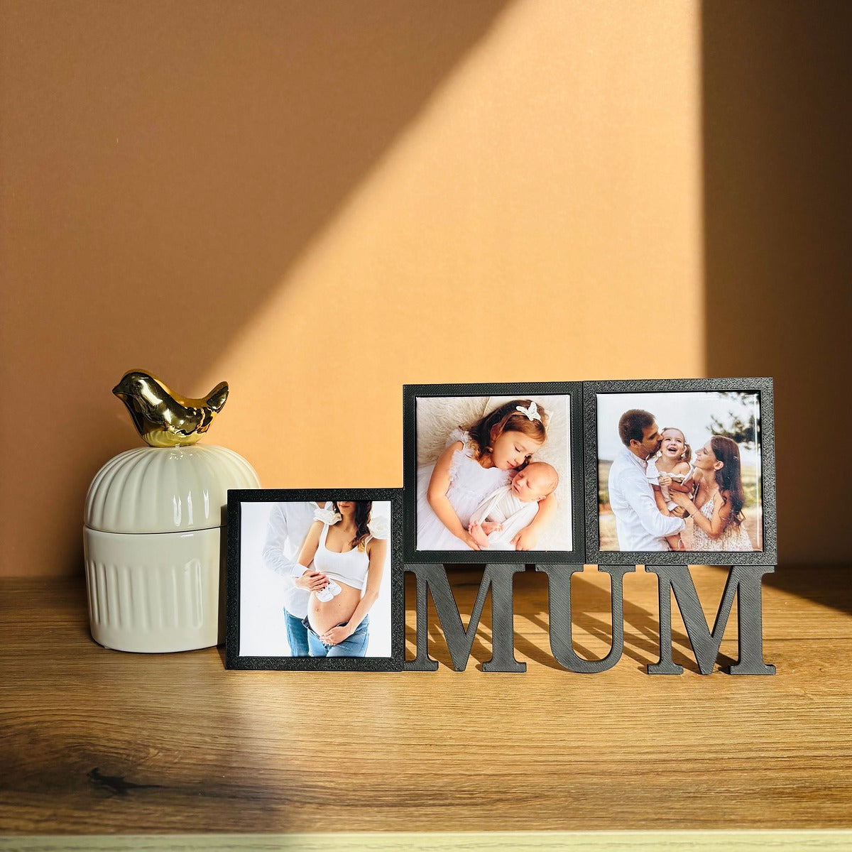 MUM Frames