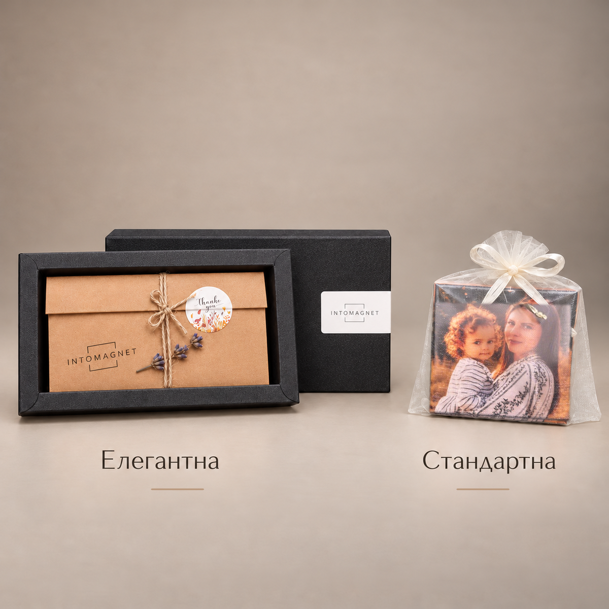 2x2inch Square Photo Magnets